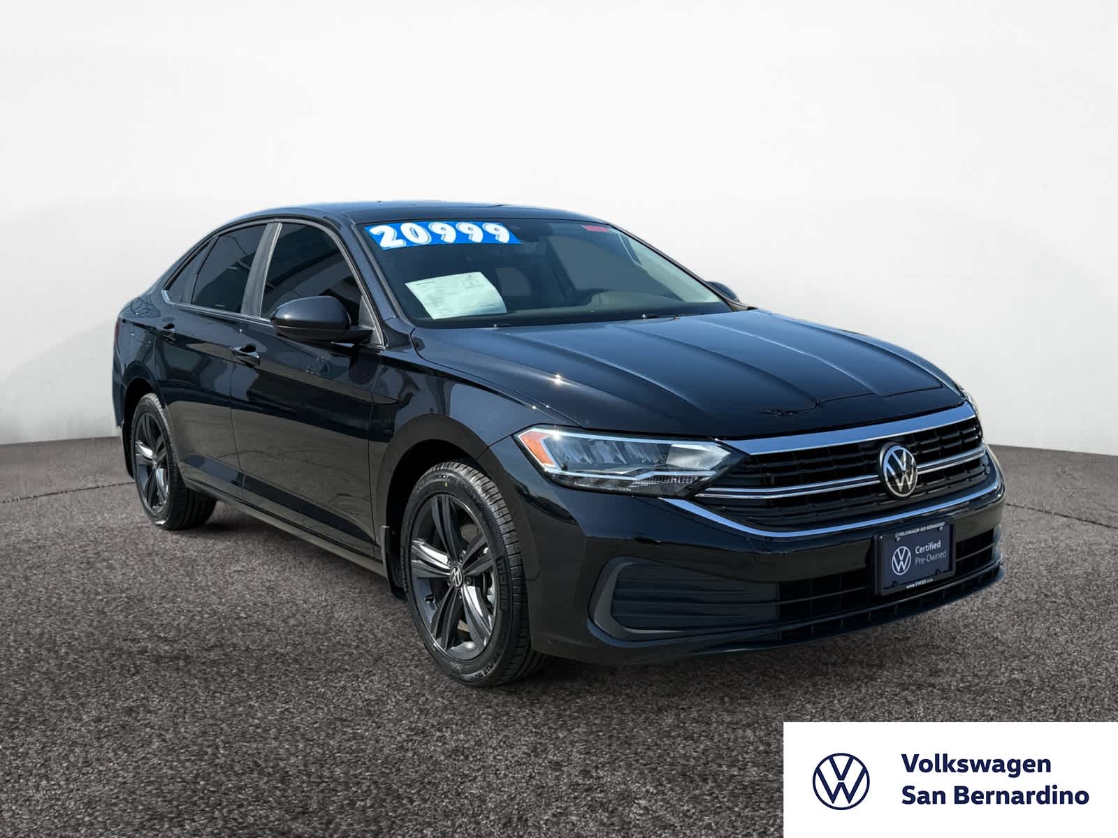 2023 Volkswagen Jetta SE photo 7