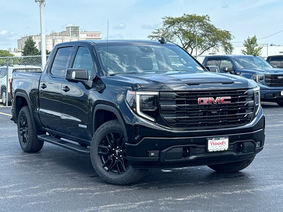 2026 GMC SIERRA - Image 1
