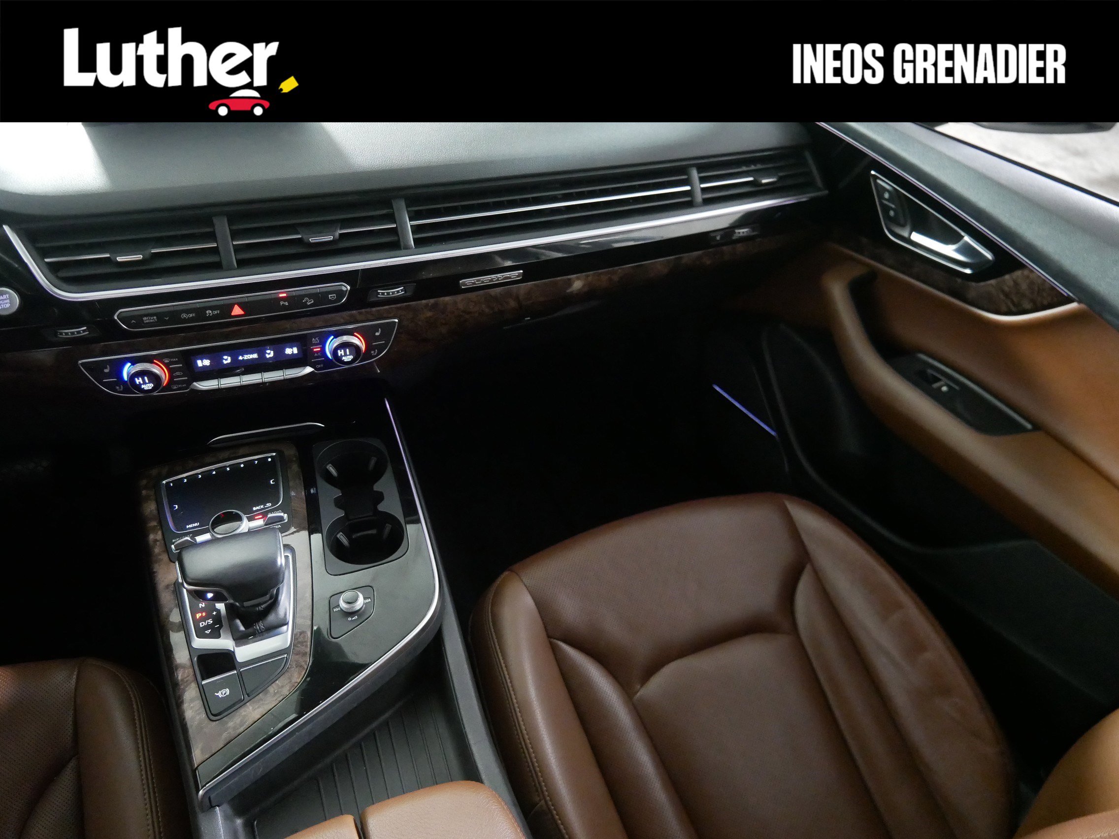 2018 Audi Q7 3.0T Premium photo 11