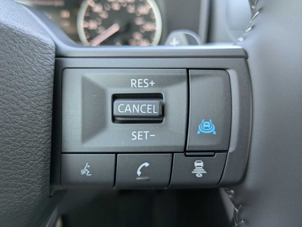 2026 Nissan Rogue SV photo 22
