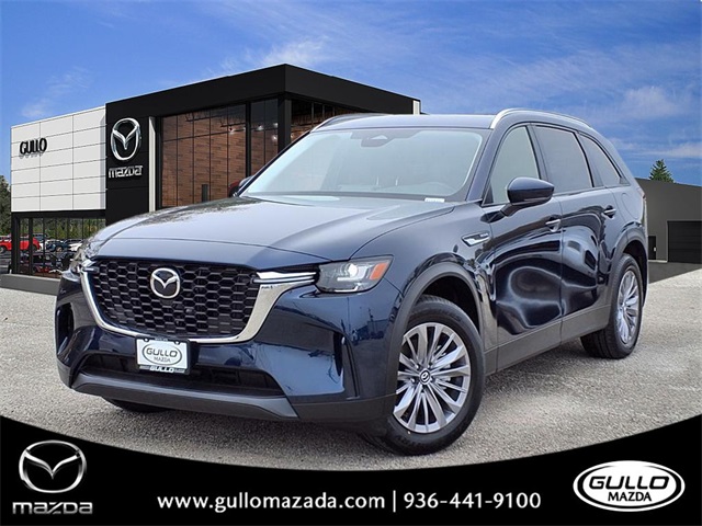 2026 Mazda CX-90 Select Package's photo