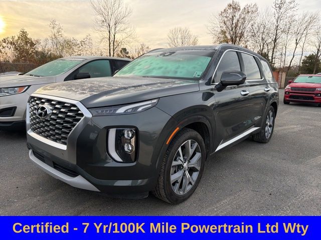 2021 Hyundai Palisade Limited's photo