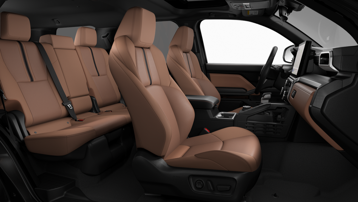 2025 Toyota 4Runner Limited photo 45