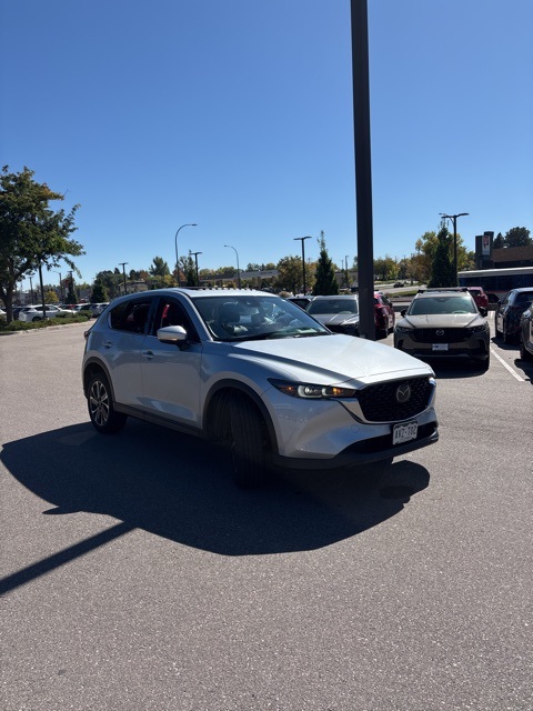 2023 Mazda CX-5 2.5 Premium Plus photo 2