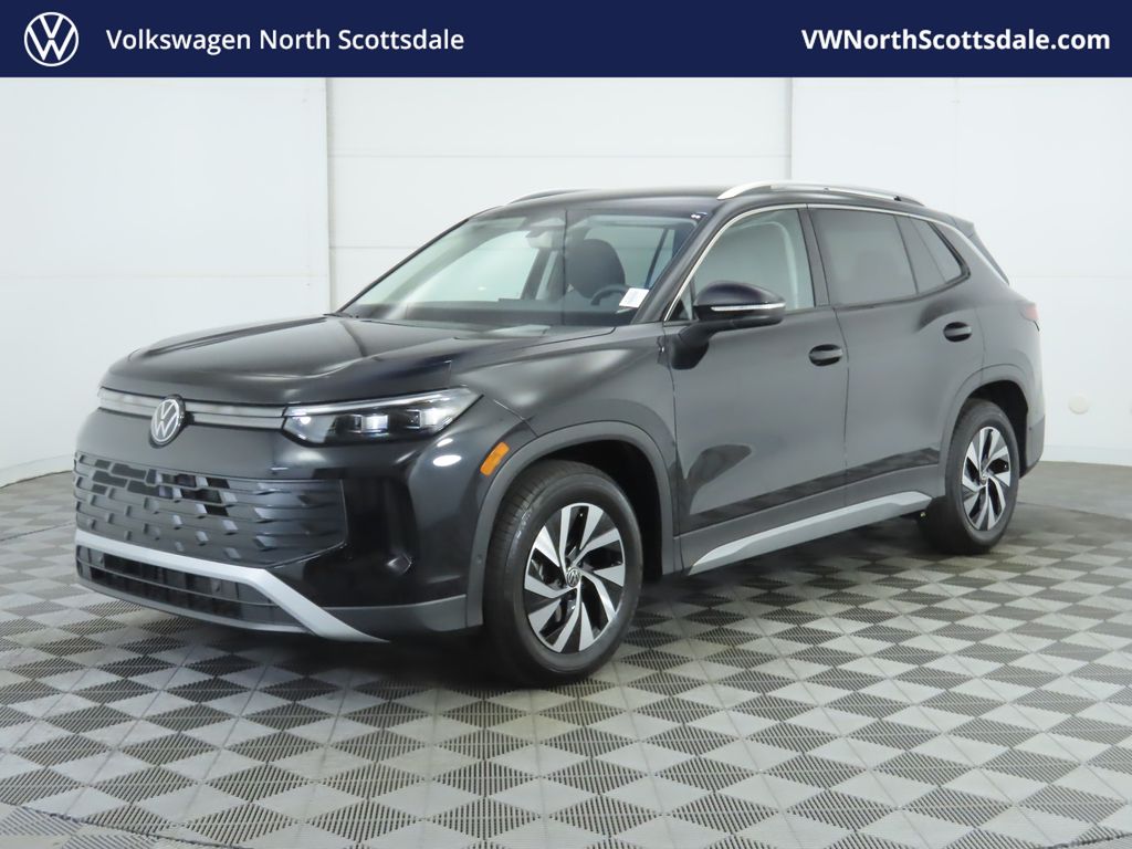 2025 Volkswagen Tiguan S's photo