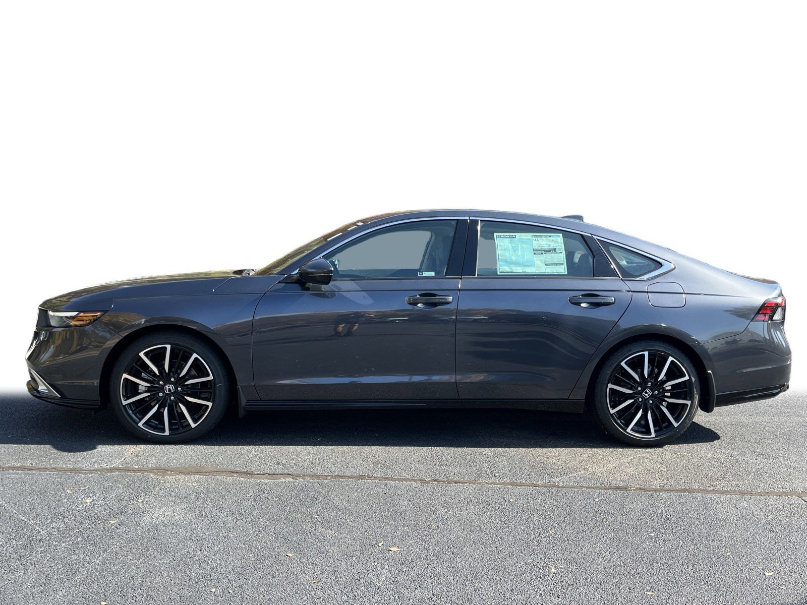 2025 Honda Accord Hybrid Touring photo 2