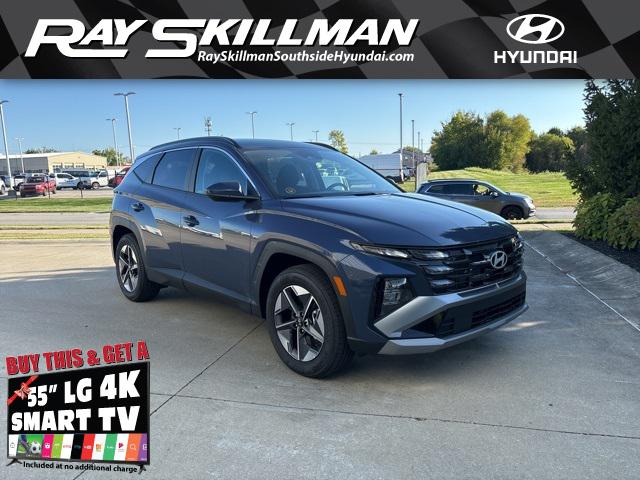 2026 Hyundai Tucson SEL's photo