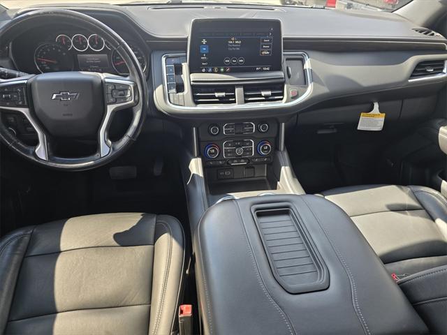 2021 Chevrolet Tahoe Z71 photo 16