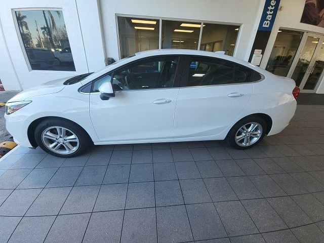 Used 2017 Chevrolet Cruze LT with VIN 1G1BE5SM5H7198044 for sale in Fort Lauderdale, FL