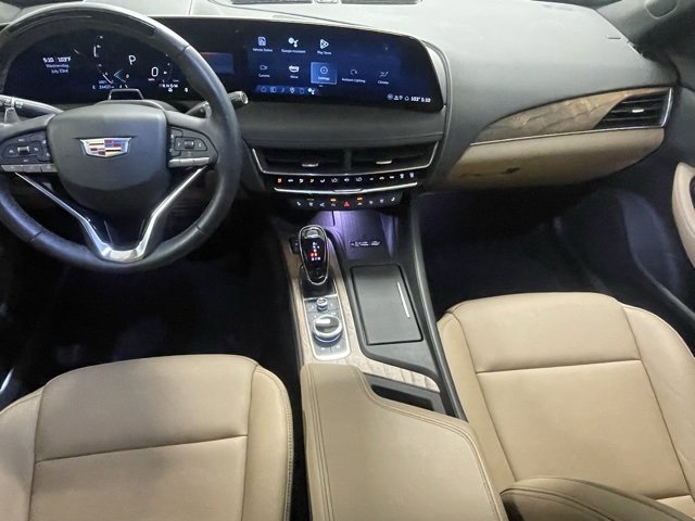 2025 Cadillac CT5 Premium Luxury photo 2