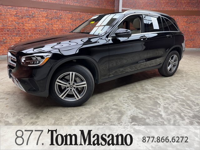 2022 Mercedes-Benz GLC GLC300