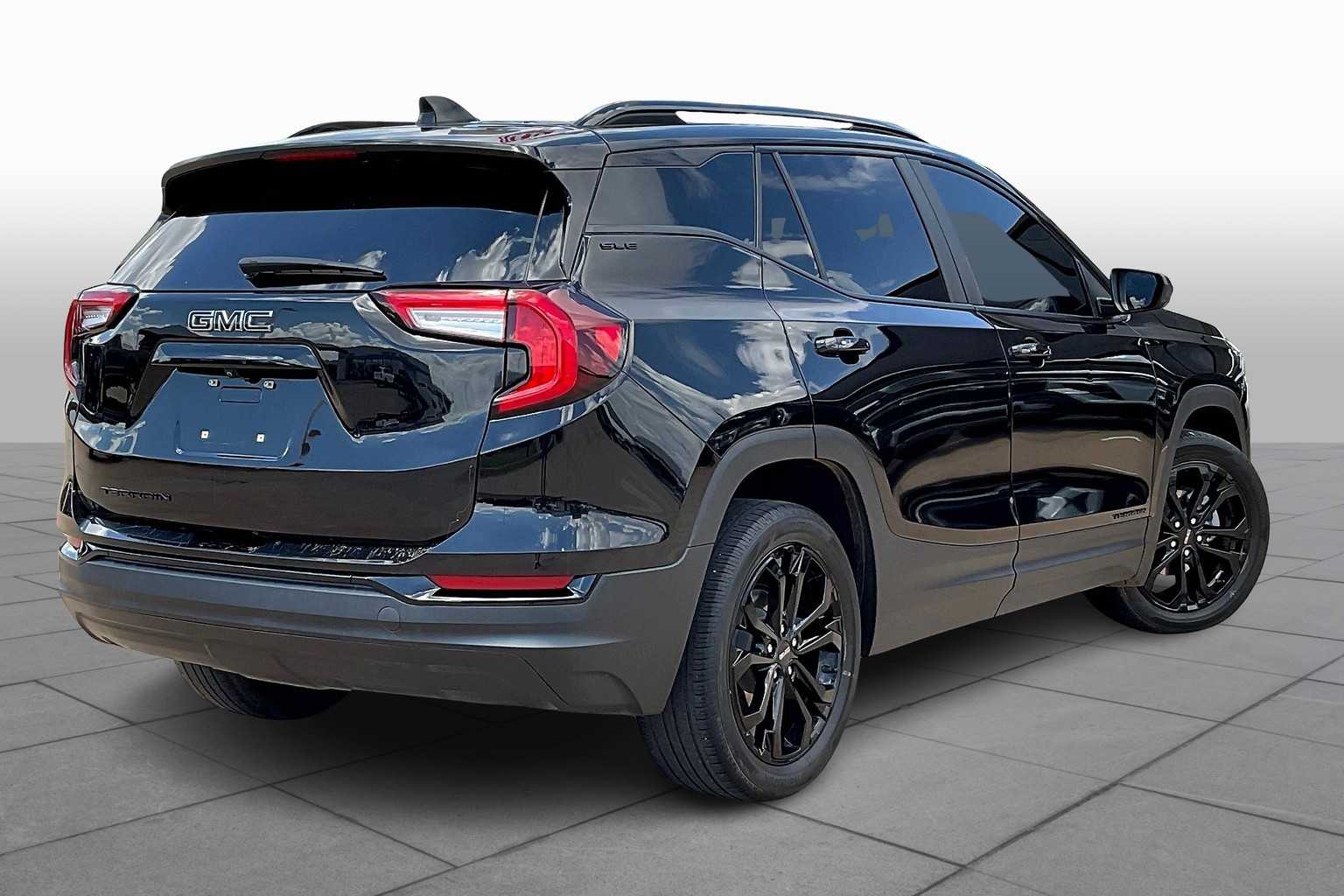 2022 Gmc Terrain SLE photo 11