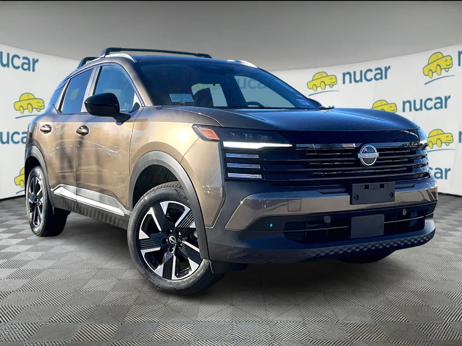 2026 Nissan KICKS SV AWD's photo