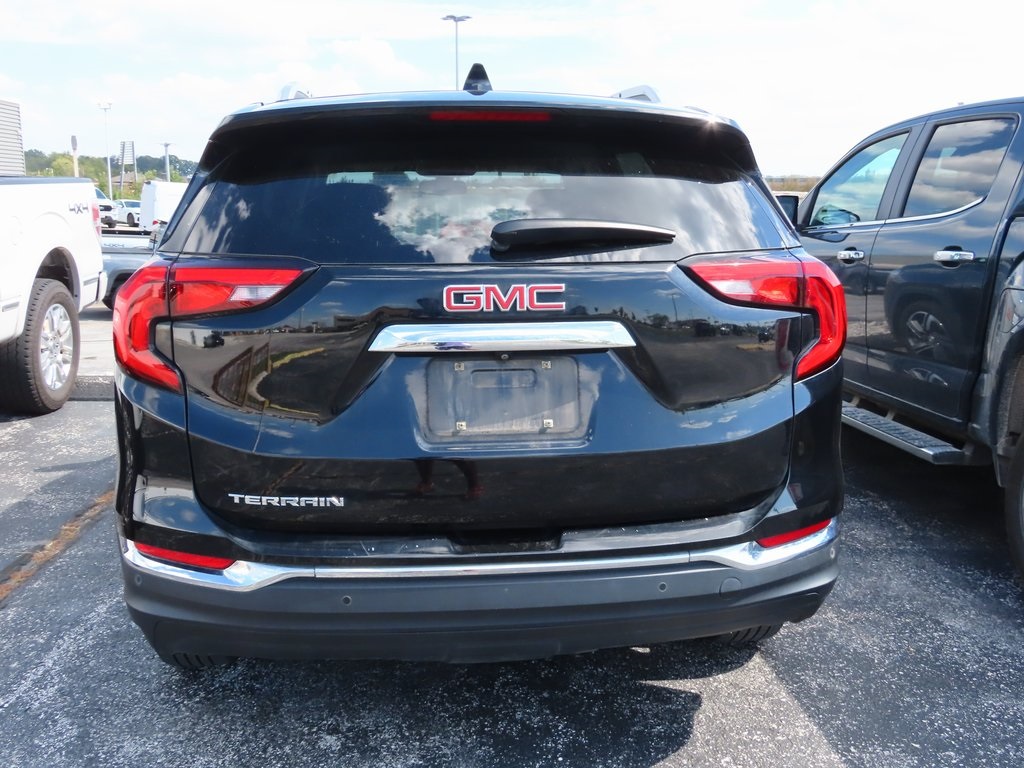 2019 Gmc Terrain SLT photo 12