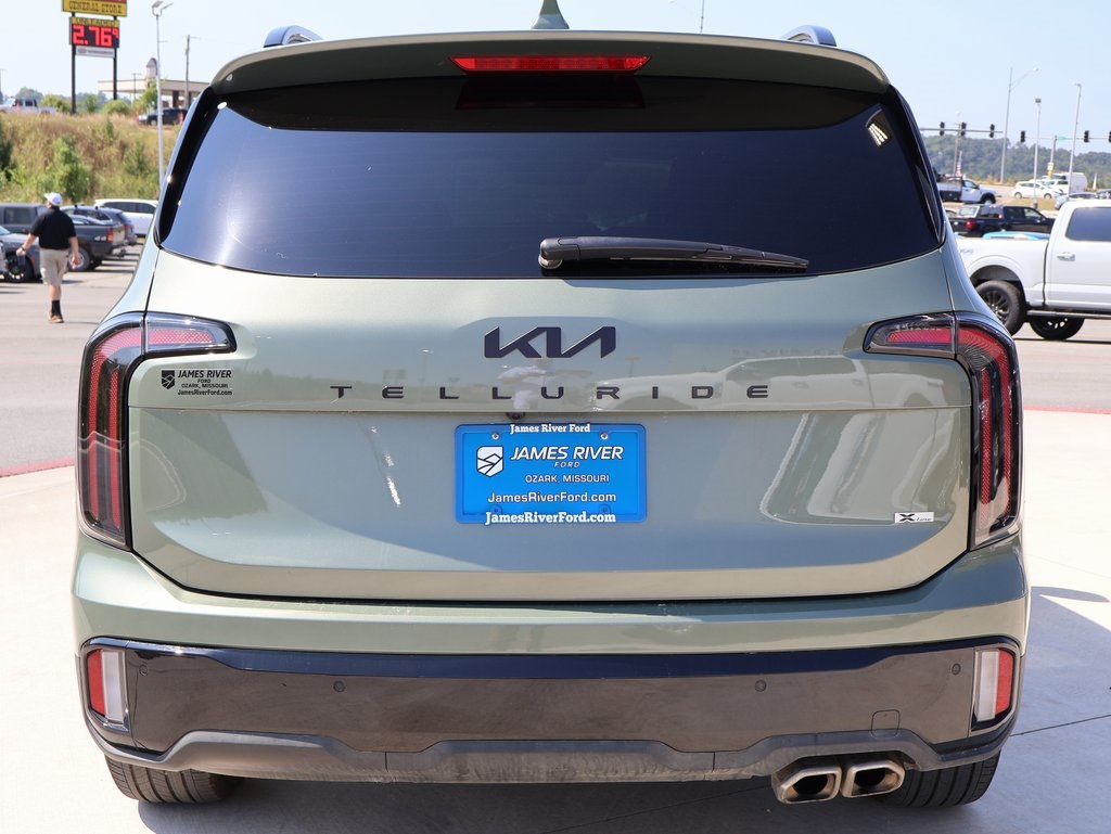 2025 Kia Telluride EX X-Line photo 3