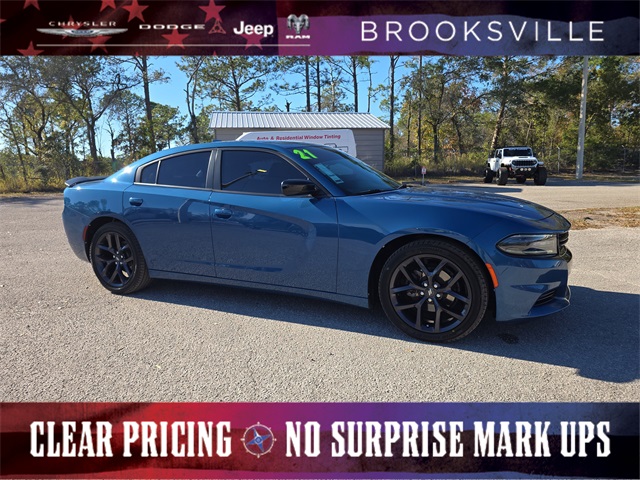 2021 Dodge Charger SXT's photo