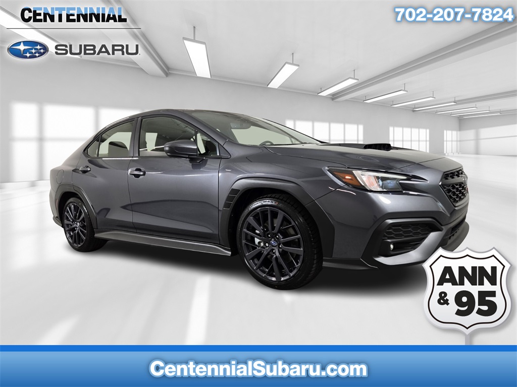 2025 Subaru WRX Premium's photo