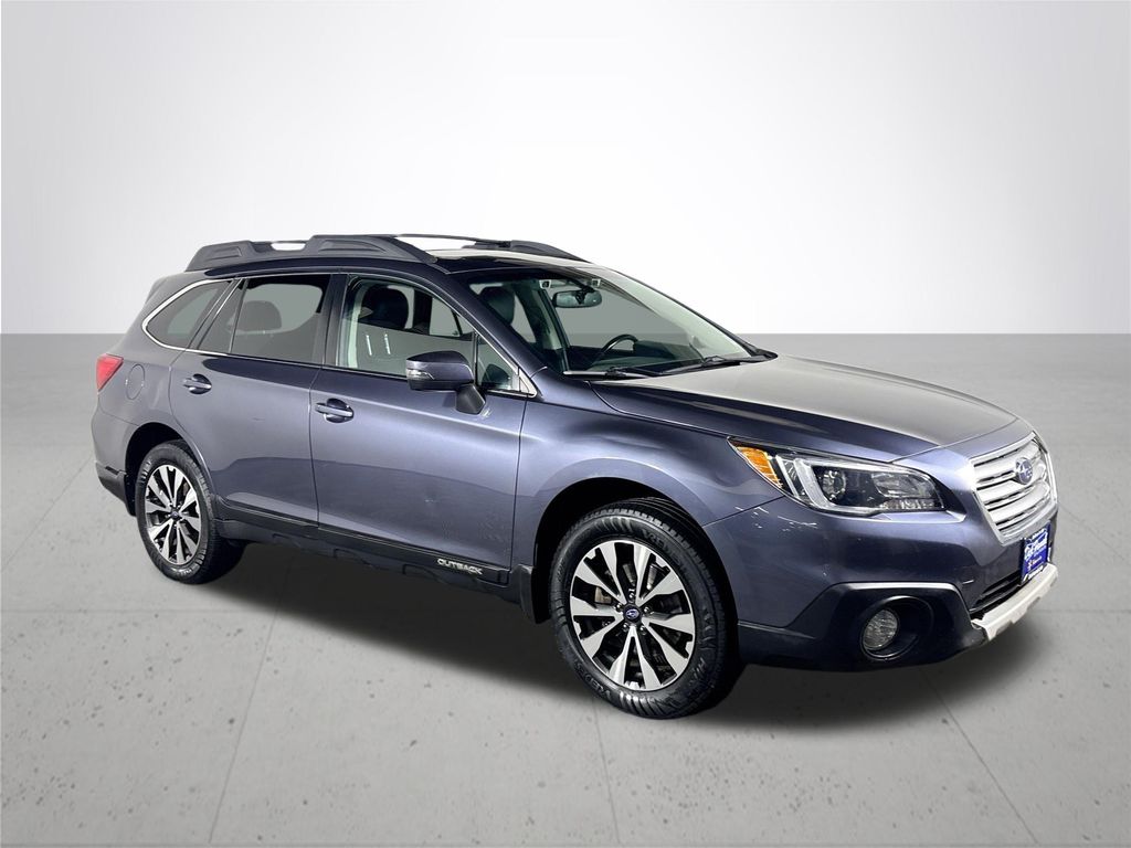 2016 Subaru Outback 2.5i Limited photo 4
