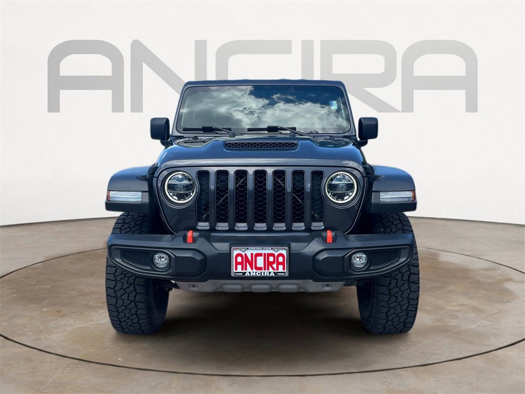 2022 Jeep Gladiator Mojave photo 2