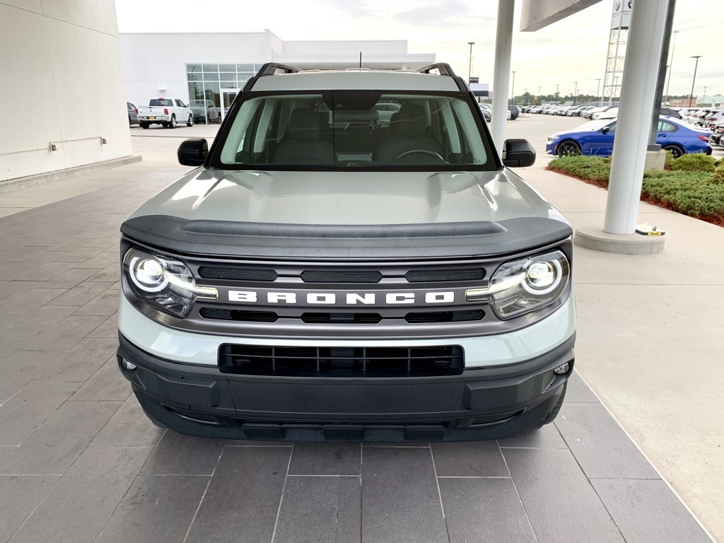 2023 Ford Bronco Sport Big Bend photo 2