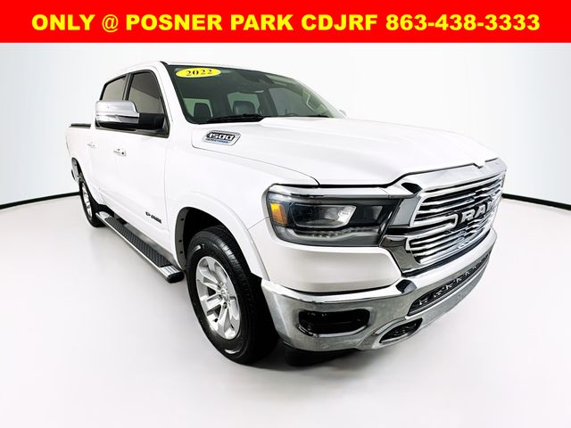 2022 RAM Ram 1500 Pickup Laramie's photo