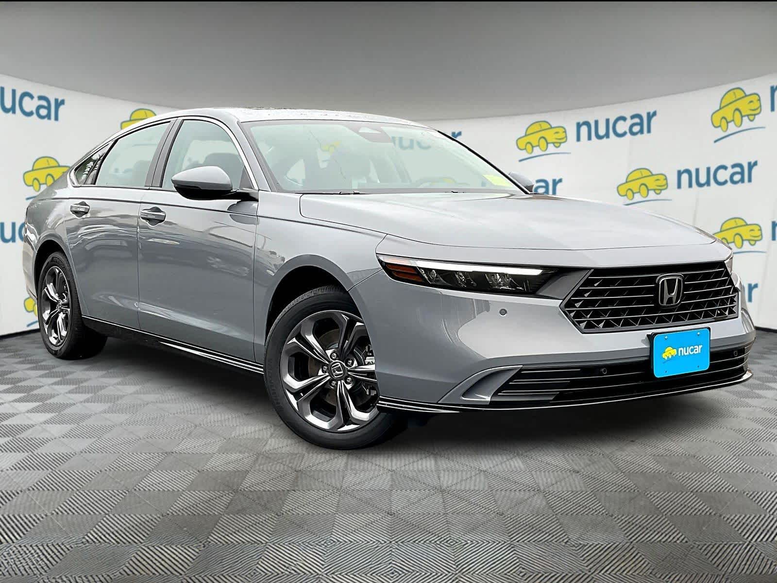 2025 Honda Accord Hybrid EX-L's photo