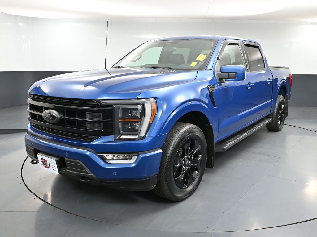2022 Ford F-150 Lariat photo 5