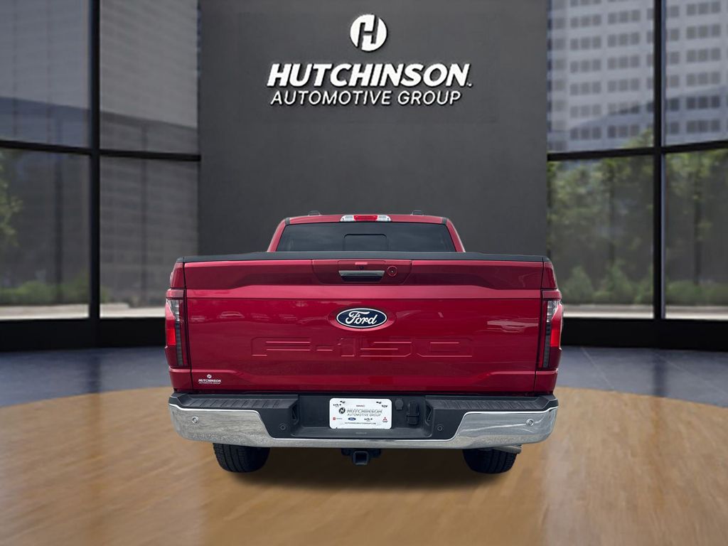 2024 Ford F-150 XLT photo 4