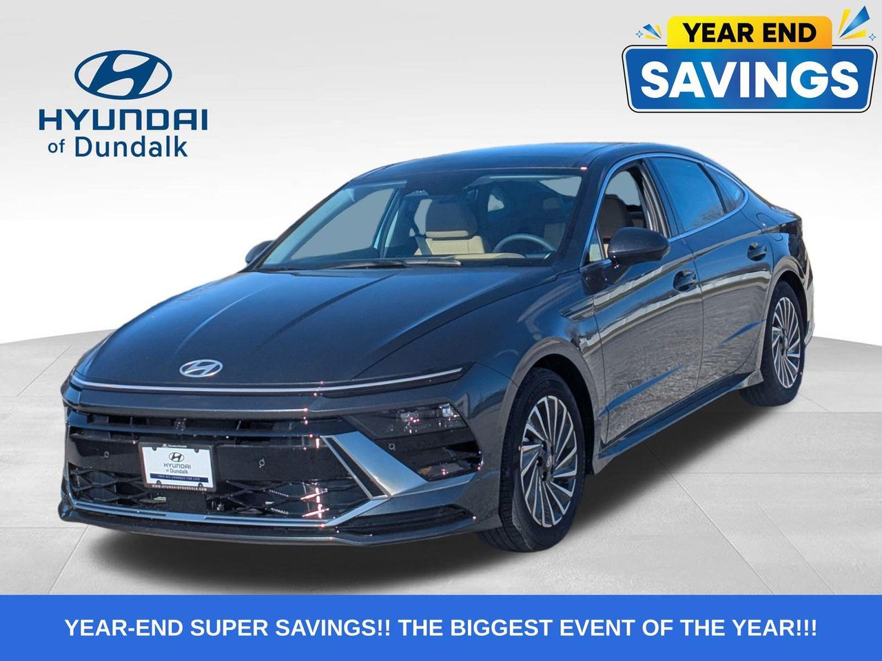 2026 Hyundai Sonata Hybrid Limited's photo