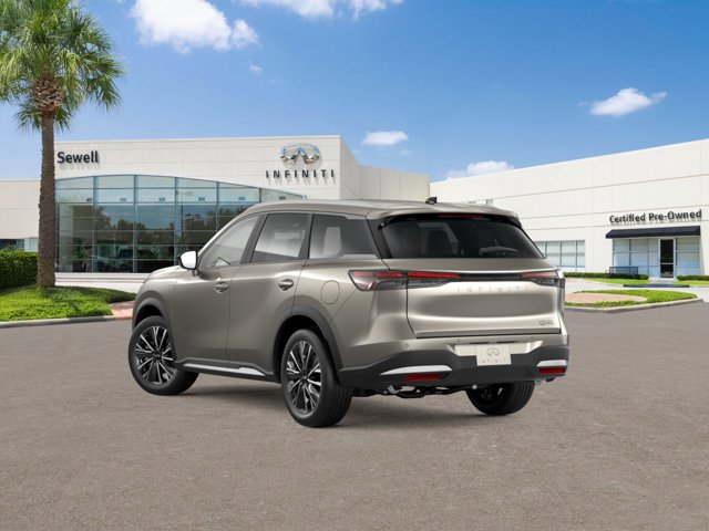 2026 Infiniti QX60 Luxe photo 5