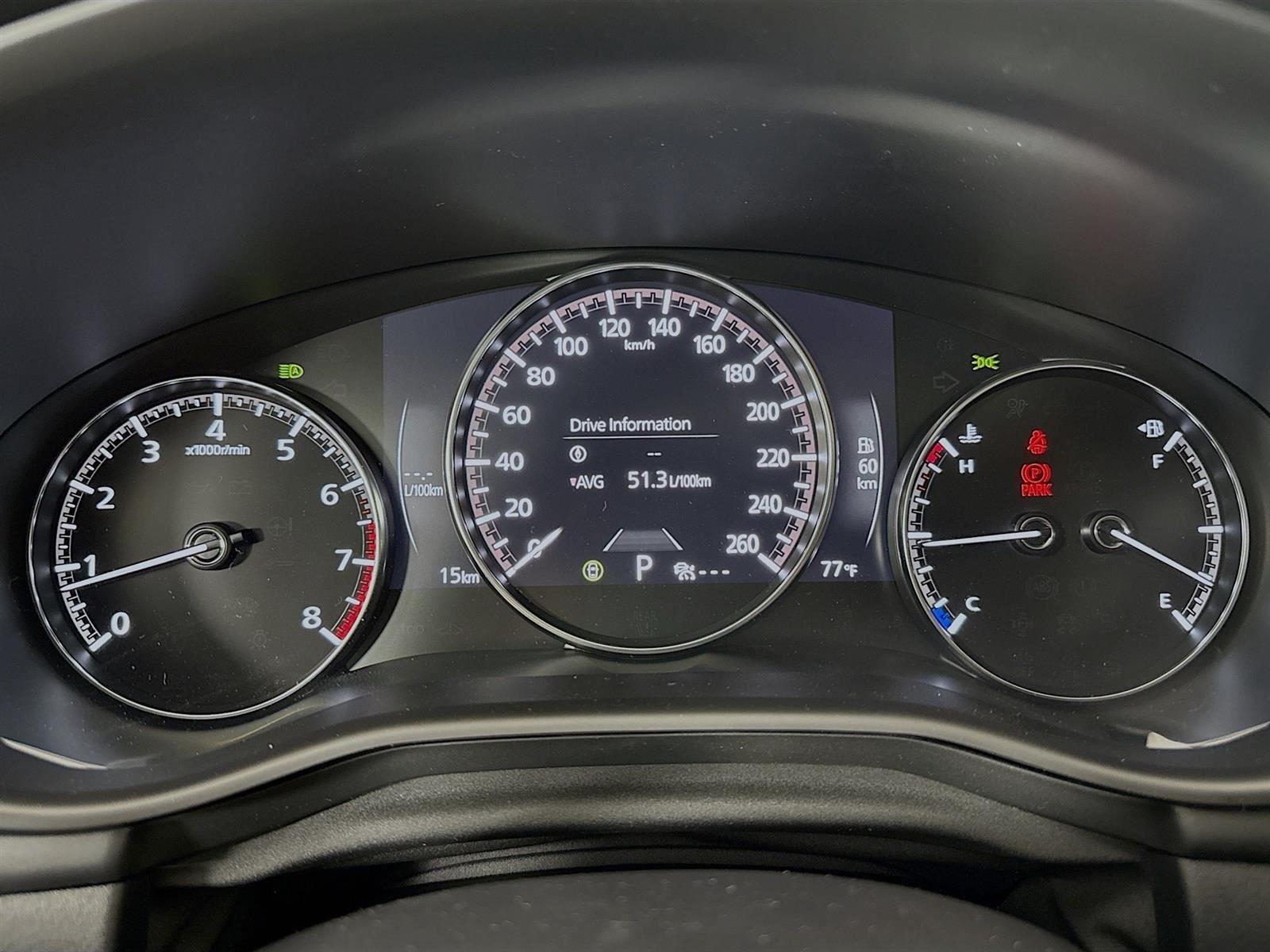 2025 Mazda Mazda3 2.5 s Preferred photo 18