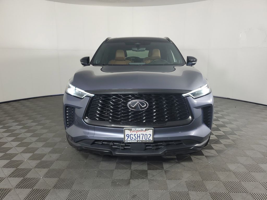 2023 Infiniti QX60 Autograph photo 7