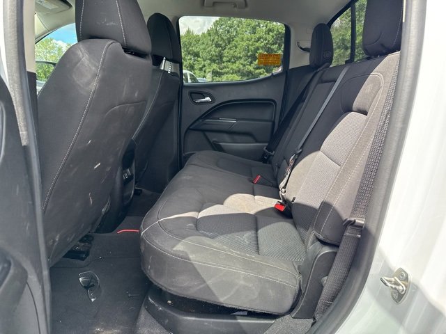 2021 Chevrolet Colorado LT photo 12