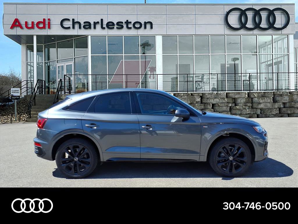 2023 Audi Q5 Sportback S line Premium Plus photo 2