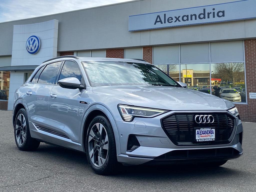 2021 Audi e-tron