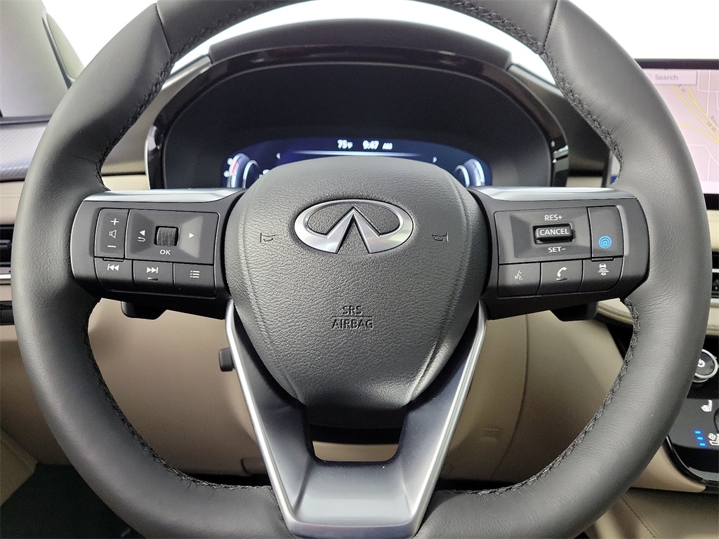 2025 Infiniti QX60 Luxe photo 13