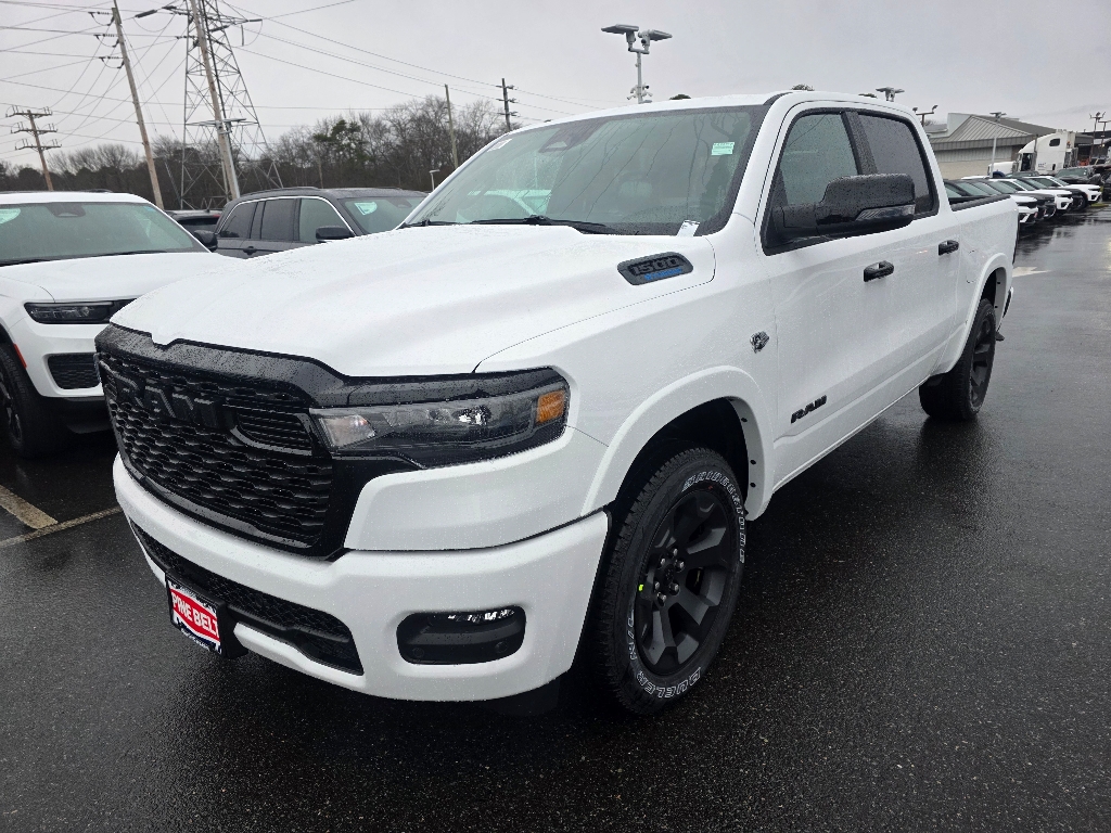 2026 RAM Ram 1500 Pickup Big Horn/Lone Star's photo