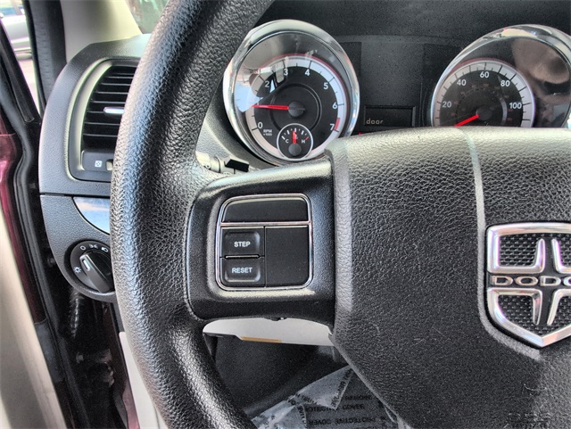 2017 Dodge Grand Caravan SE photo 28