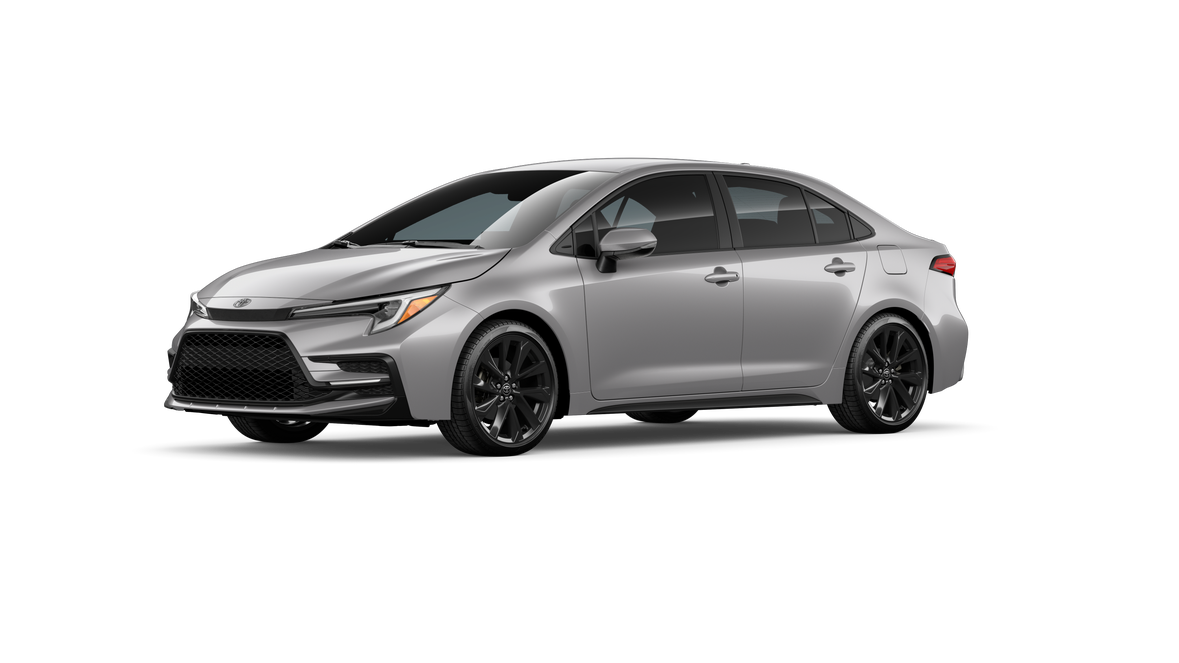 2026 Toyota Corolla SE photo 21