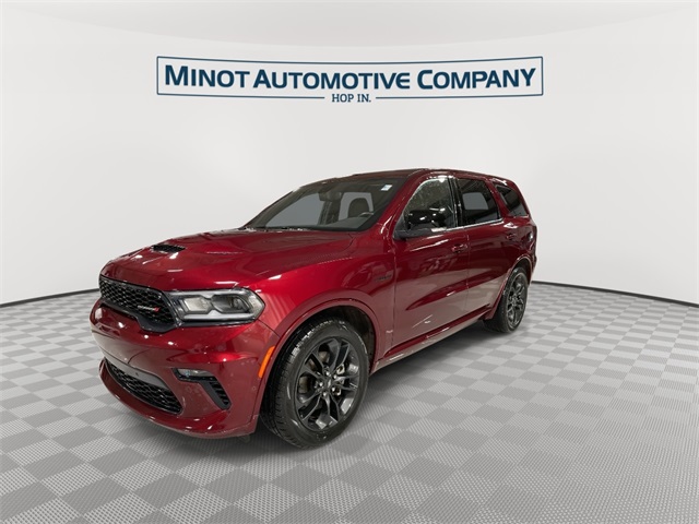 2021 Dodge Durango R/T photo 4