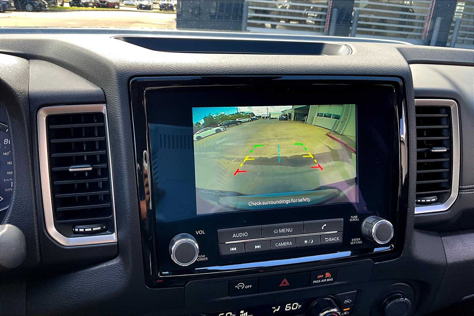 2024 Nissan Frontier SV photo 23