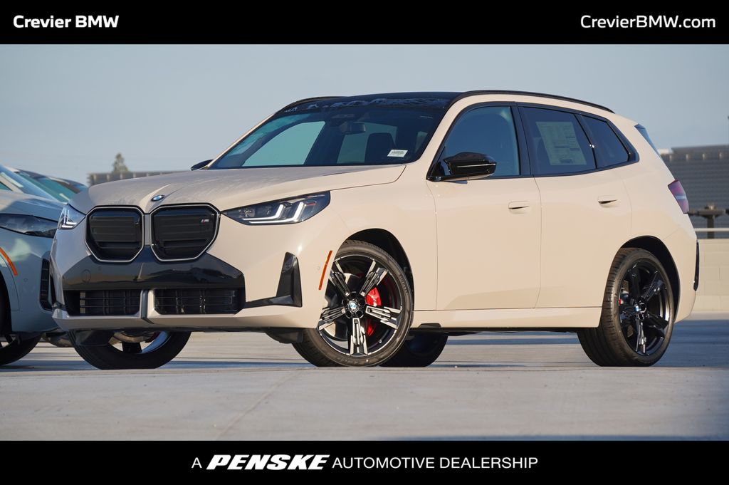 2026 BMW X3 M50's photo