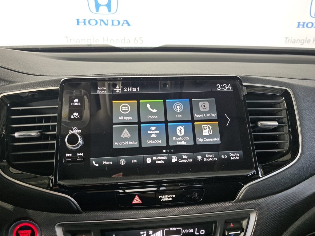 2025 Honda Ridgeline RTL photo 19