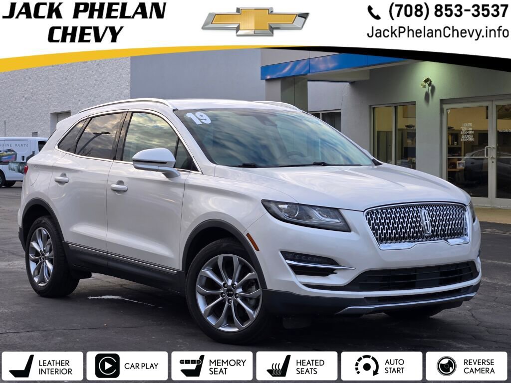 2019 Lincoln MKC