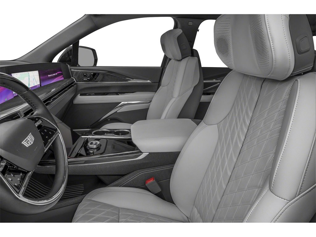 2026 Cadillac Escalade IQ Luxury photo 8