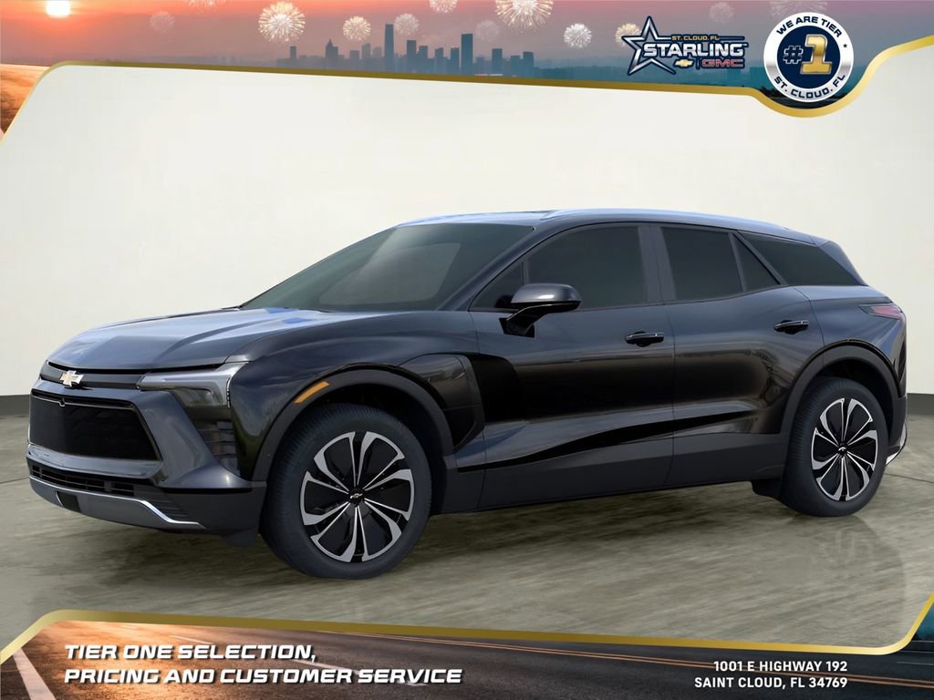 2025 Chevrolet Blazer EV LT's photo