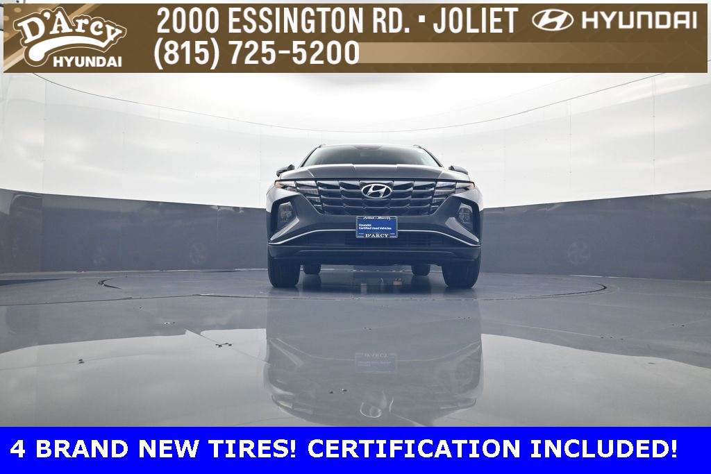 2022 Hyundai Tucson SEL photo 21