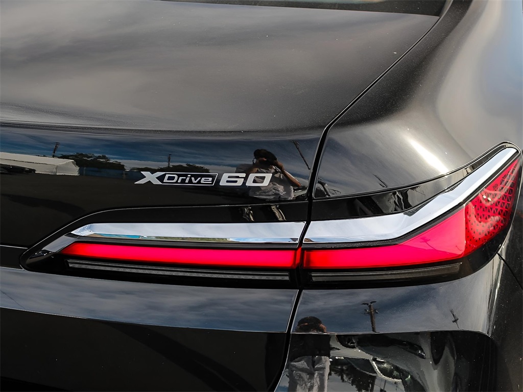 2025 Bmw i7 xDrive60 photo 9