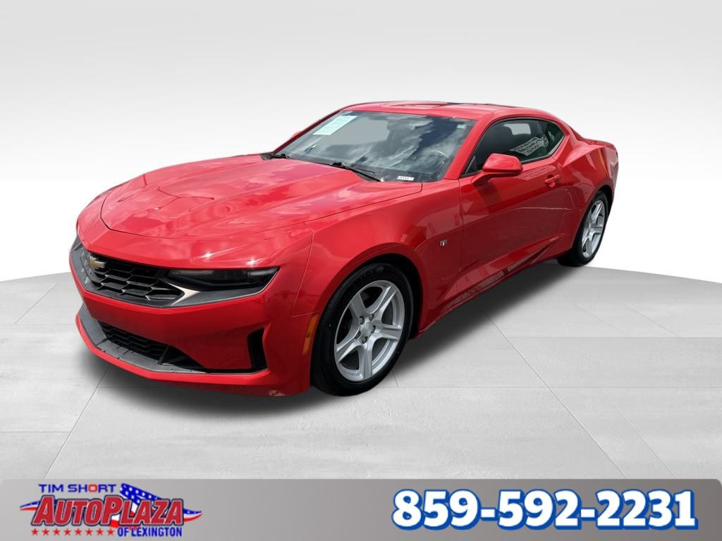 2019 Chevrolet Camaro LT