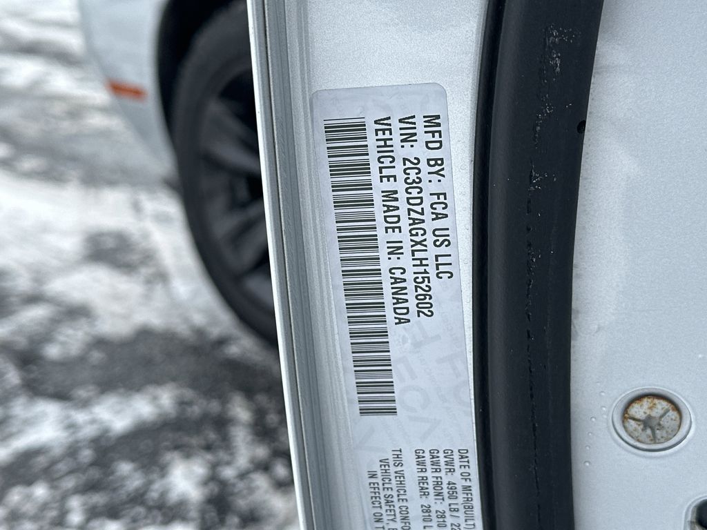 2020 DODGE CHALLENGER - Image 26